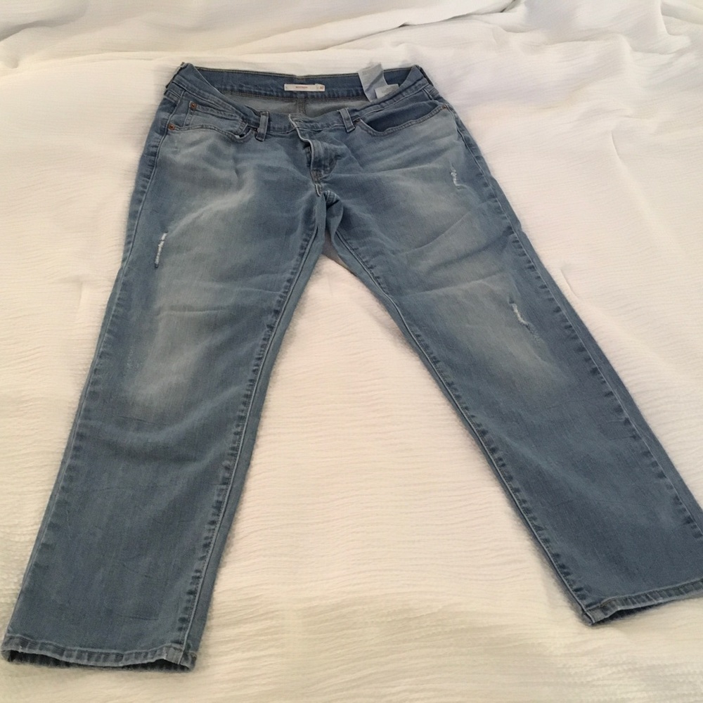 LEVI’S Boyfriend Jeans